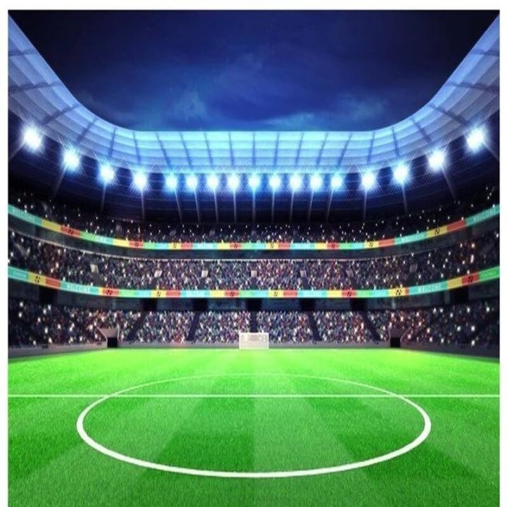 Projecteur LED 100W - Stade et complexe sportifs - Haute luminosité