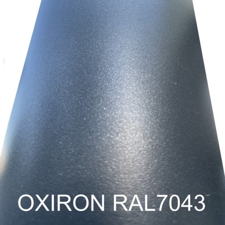 Colonne 3 mètres - couleur personnalisable - Tube 60mm