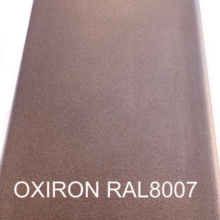 Colonne 3 mètres - couleur personnalisable - Tube 60mm