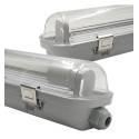 bloc pour tube led 120cm eclairage parking