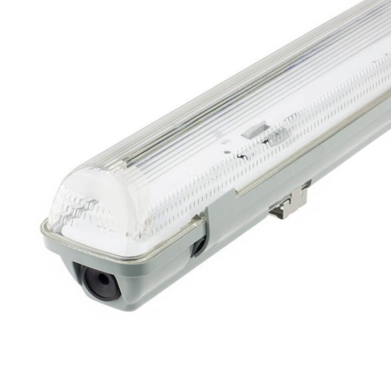 Bloc pour tube led 60 cm Bloc pour tube led 60 cm