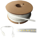 Bobine de chantier 50m étanche ruban LED Bobine de chantier 50m étanche ruban LED