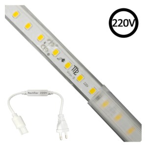 Ruban 220V pour éclairage d'ambiance