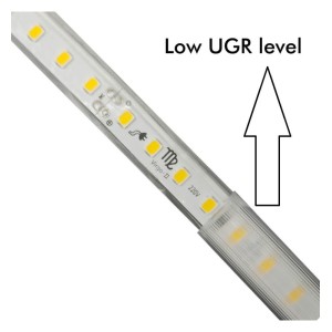 Ruban LEd étanche 220 Volts rouleau IP65