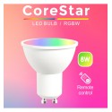 spot-led-gu10-rgb-decoration-intérieure spot-led-gu10-rgb-decoration-intérieure