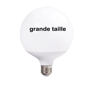 Grande ampoule puissante
