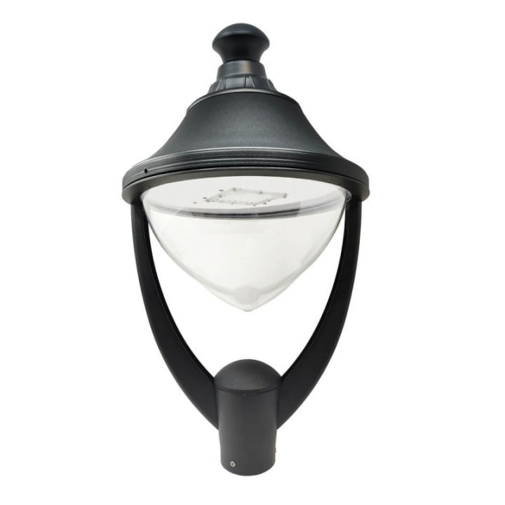 eclairage led candelabre illumination public