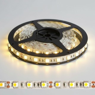 Ruban LED 60LED / mètres rouleau 5 mètres