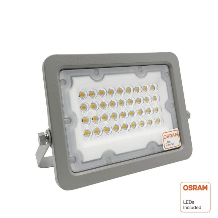 projecteur led 30w extérieur jardin osram