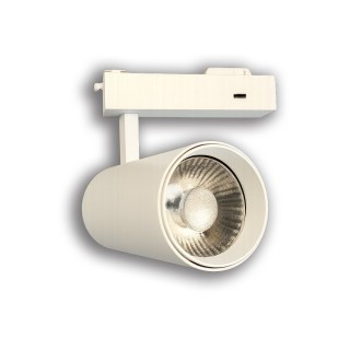 Spot LED rail monophasé 30W - CCT