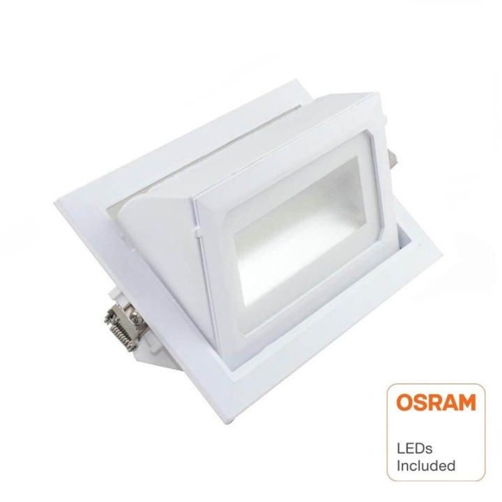 ACHETER Encastrable 36w 2880lm 120º IP20