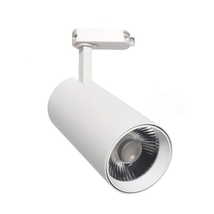 Acheter Spot LED  Maya pour rail Monophasé DOB Driverless- 30W - 24°  Dimmable