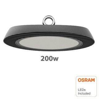 Cloche LED PRO - 200W - UFO Chip OSRAM