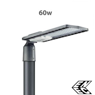 Réverbère LED 60W – SMD3030 – 160lm/W – IP66 – IK10
