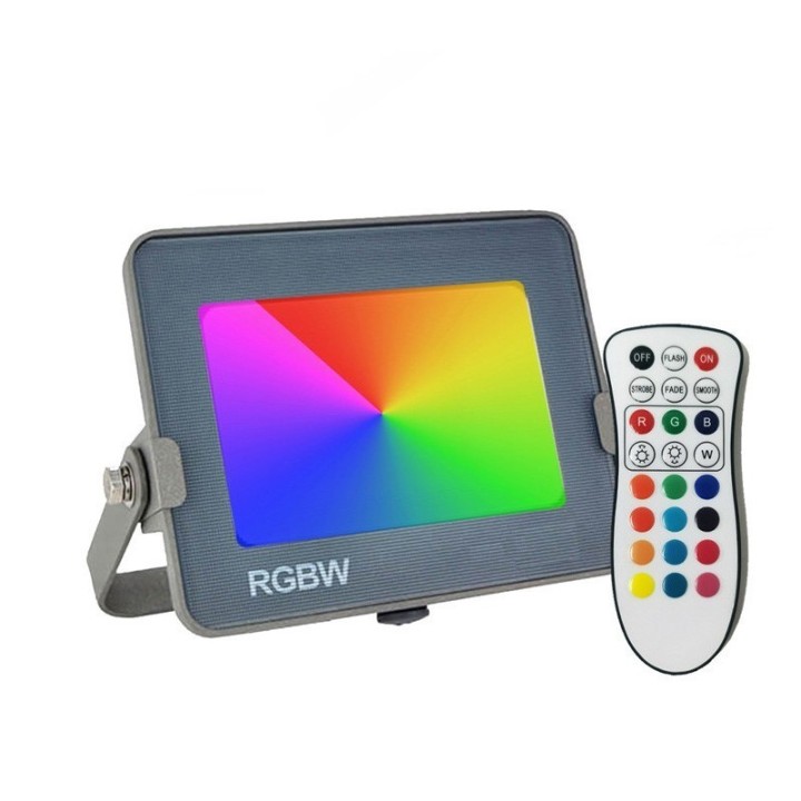 Acheter Spot LED RGB+W  50W AVANCE OSRAM