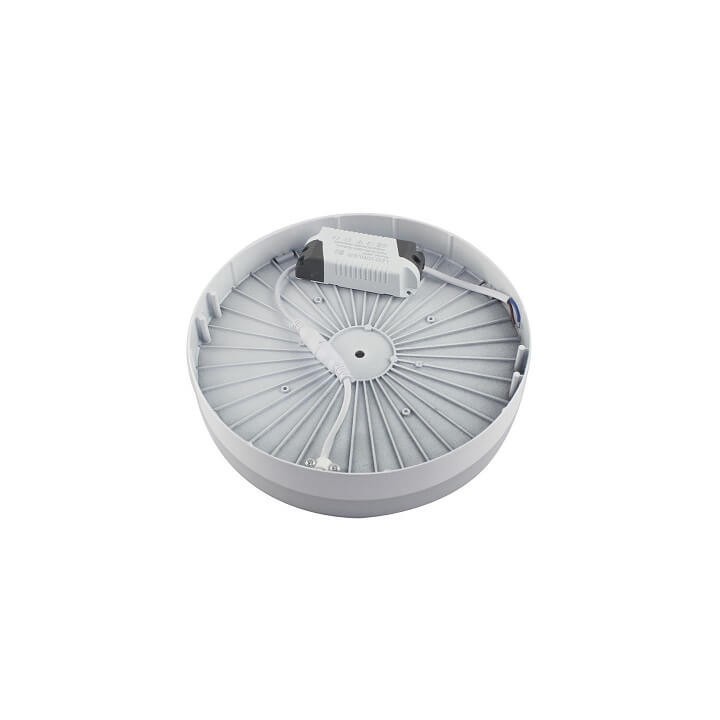ACHETER Plafond LED Surface carré 18W  120º IP20