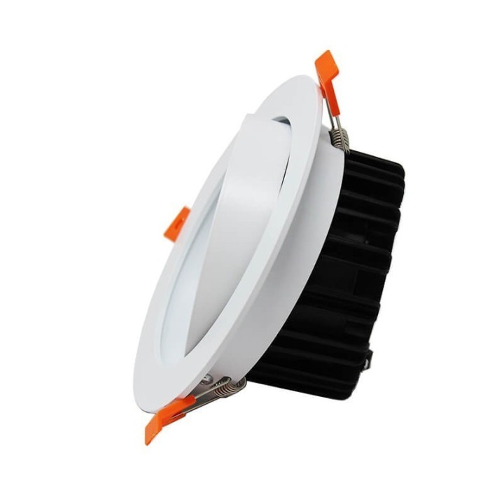 Downlight LED  Encastré 25W 120º