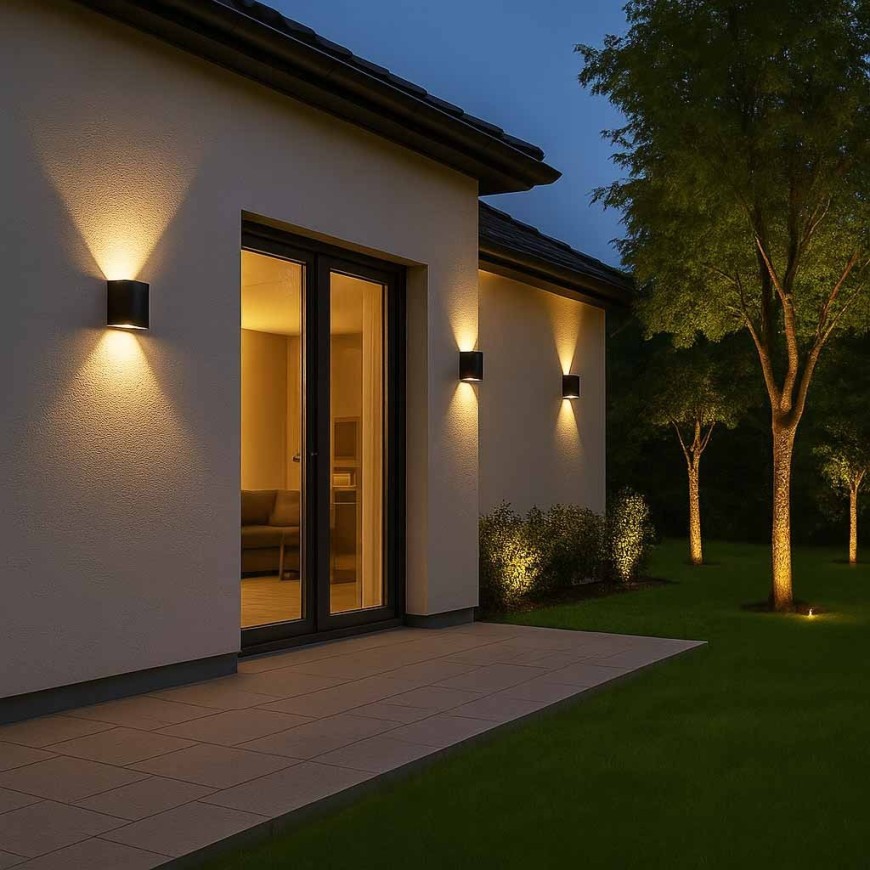 Éclairage Extérieur