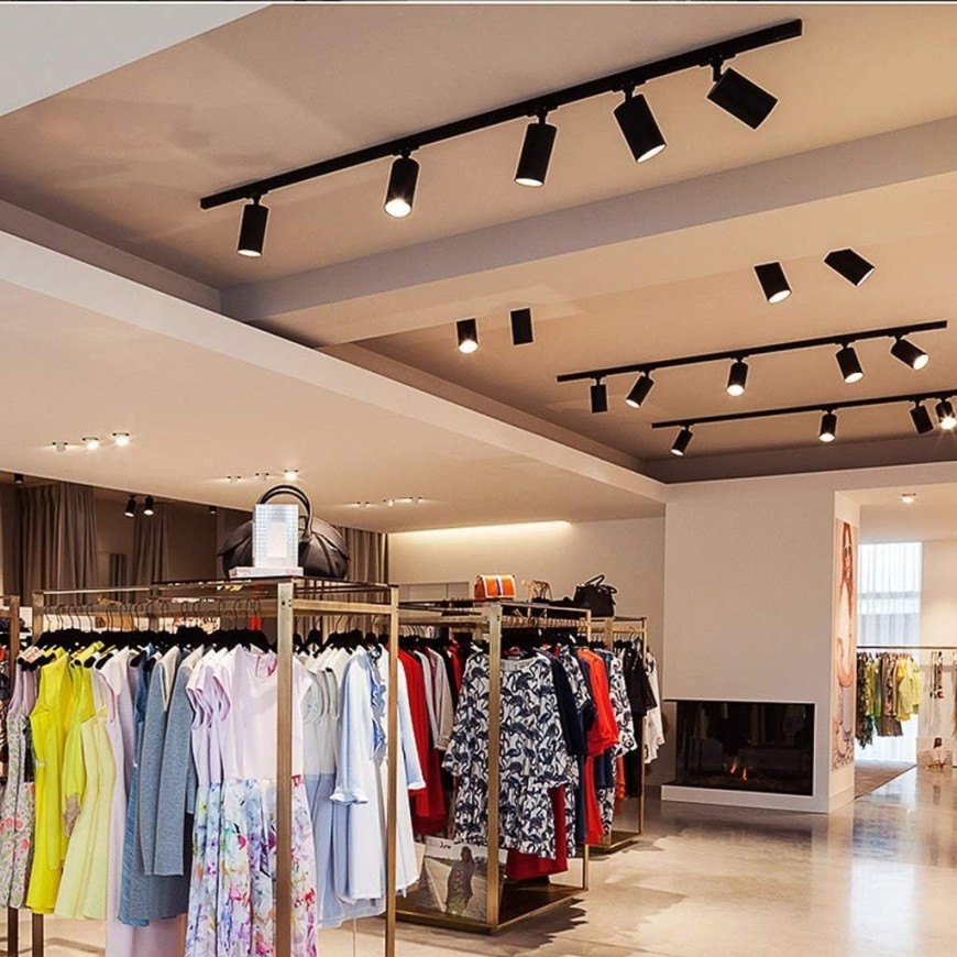 Spot magasin boutique vitrine