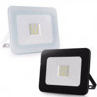 Projecteur LED 100W – Éclairage Puissant pour Grands Espaces |PARISLED